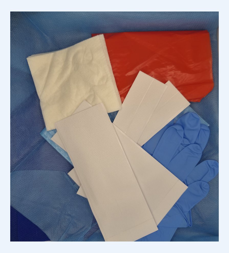 Dressings and Consumables