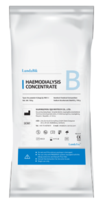 Bicarbonate Bag (BiBag)