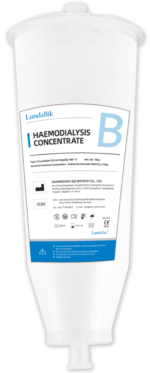 Bicarbonate Cartridges